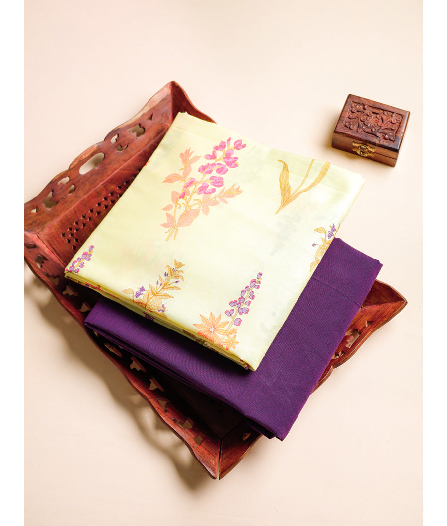 SILK PRINTED MIX & MATCH