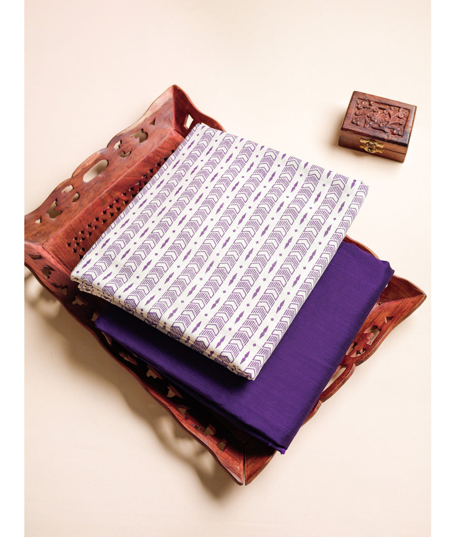 COTTON PRINTED MIX & MATCH