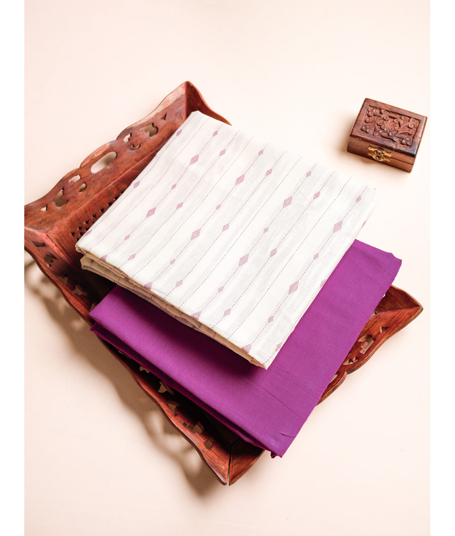 COTTON WOVEN MIX & MATCH