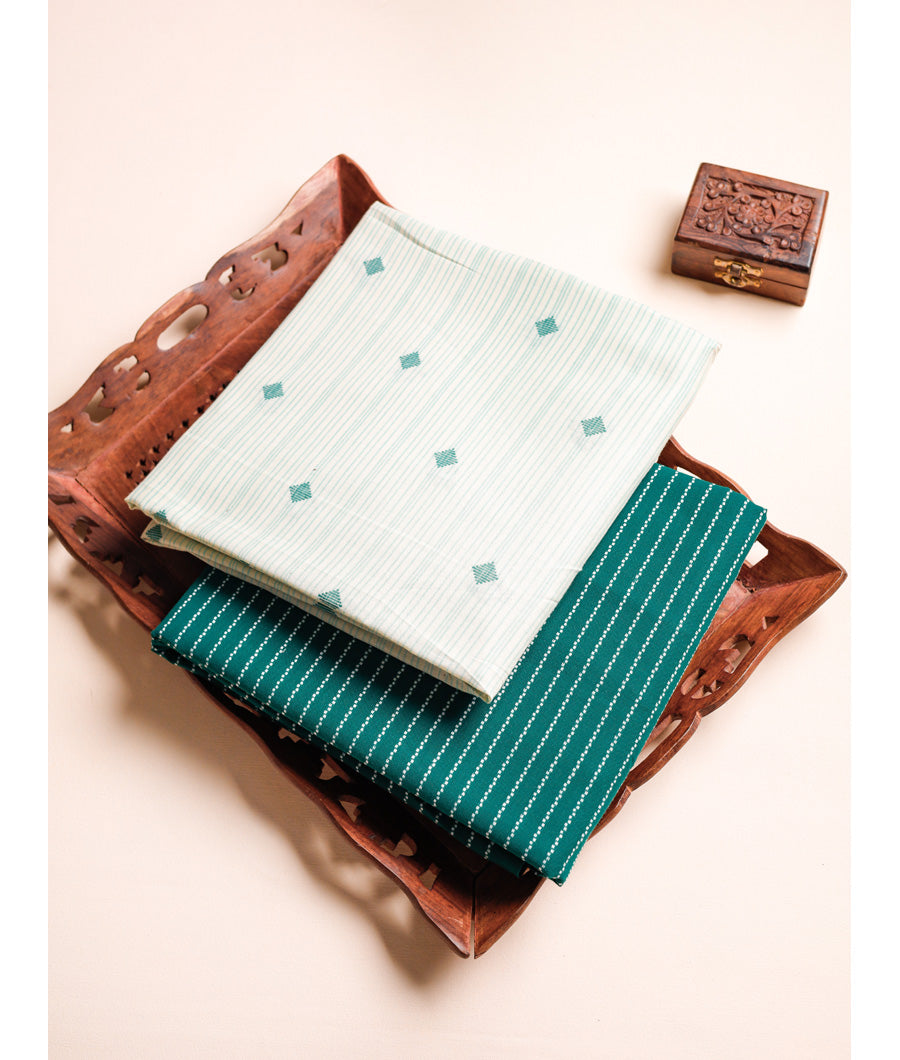COTTON WOVEN MIX & MATCH