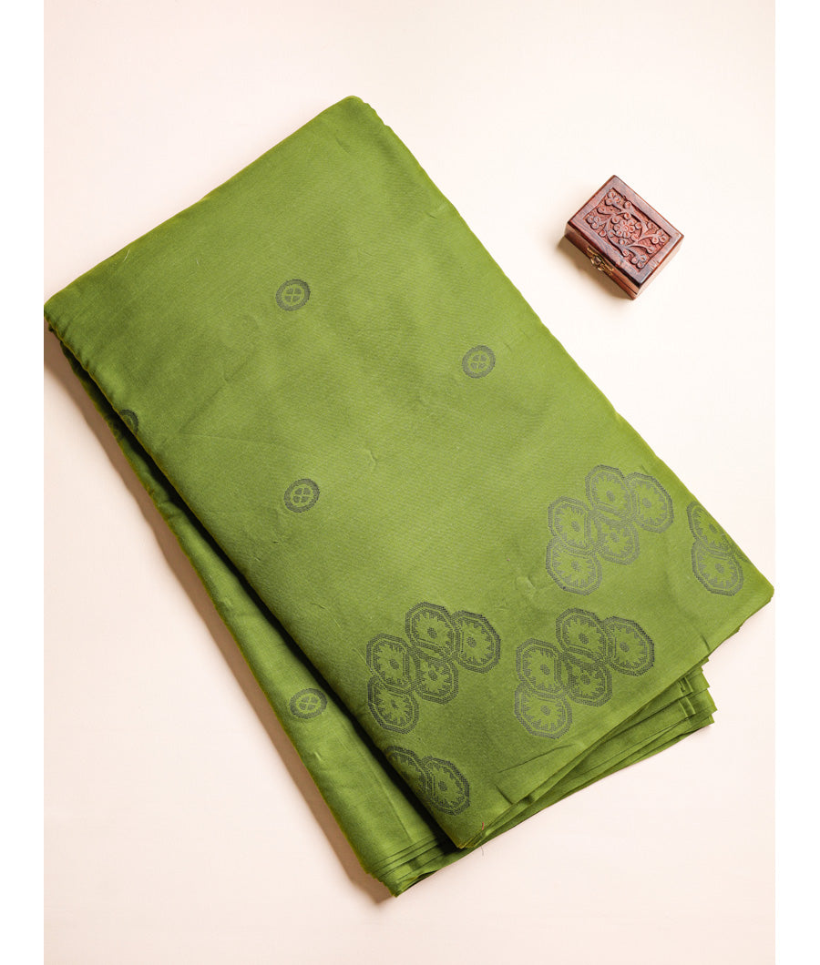 COTTON JAMDHANI WOVEN FABRIC