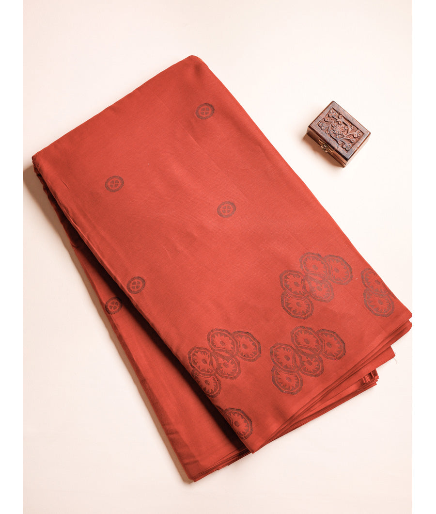 COTTON JAMDHANI WOVEN FABRIC