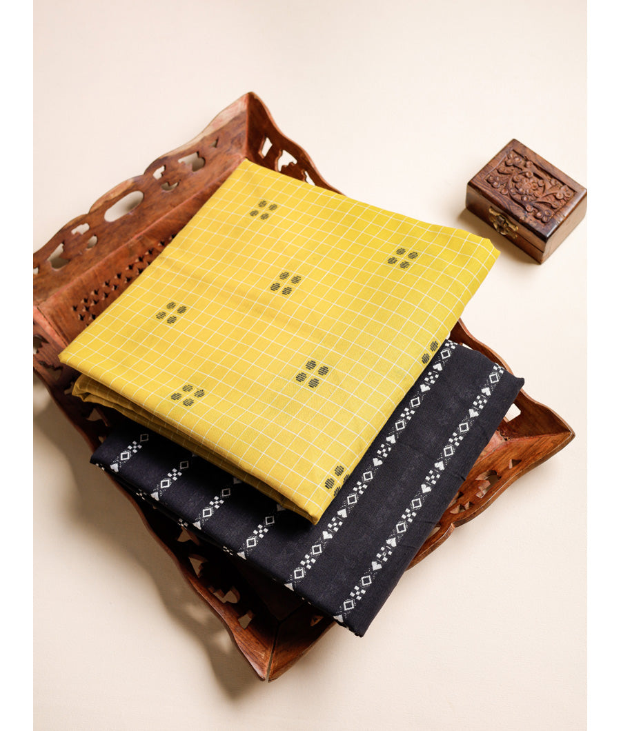 COTTON WOVEN MIX & MATCH