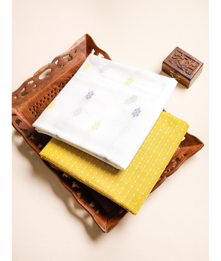 COTTON WOVEN MIX & MATCH