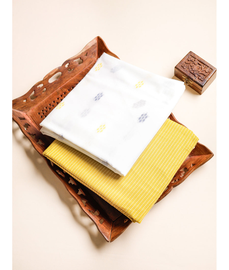 COTTON WOVEN MIX & MATCH