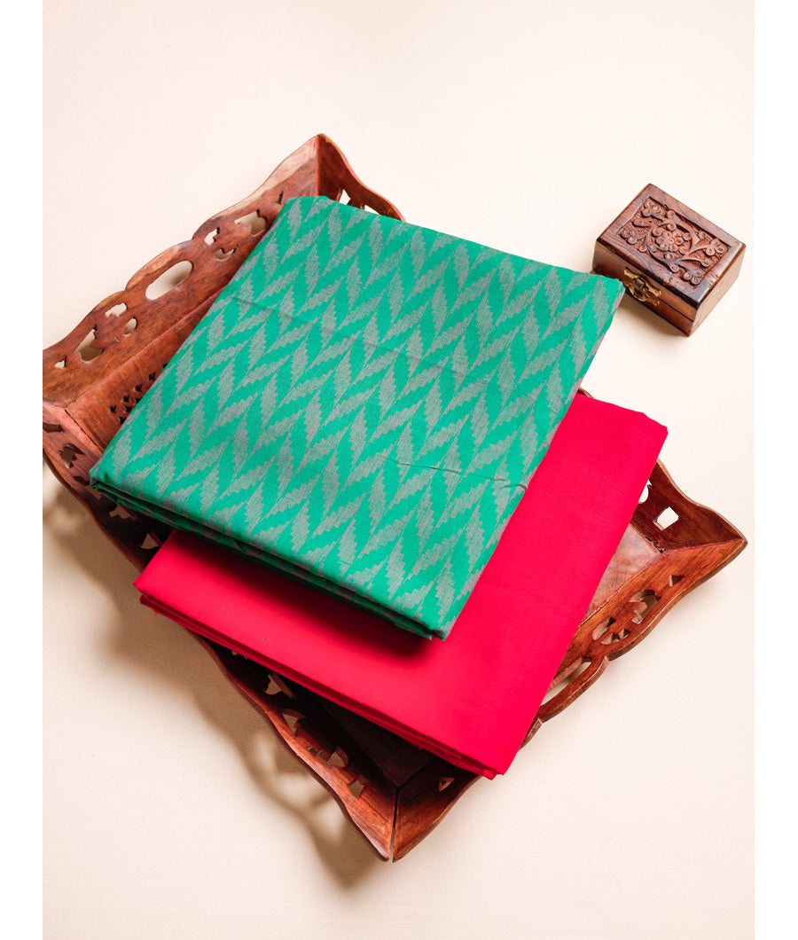 COTTON WOVEN MIX & MATCH