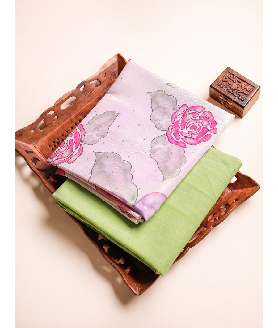 TISSUE SILK MIX & MATCH