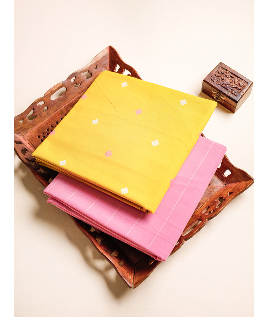 COTTON WOVEN MIX & MATCH