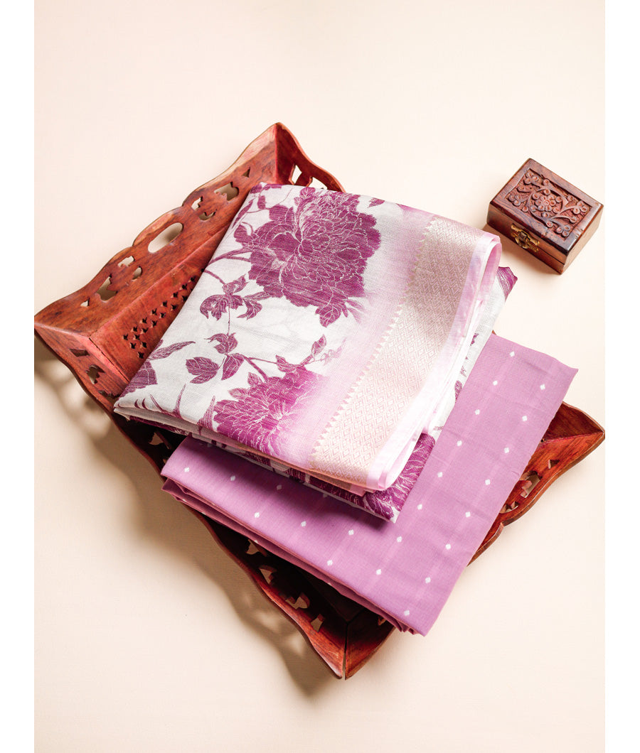 SEMI SILK MIX & MATCH