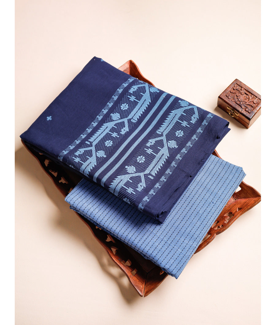 COTTON JAMDHANI  MIX & MATCH