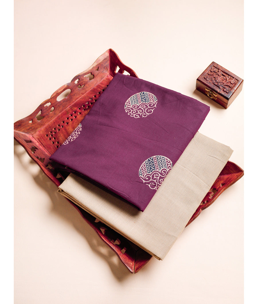 COTTON PRINTED MIX & MATCH