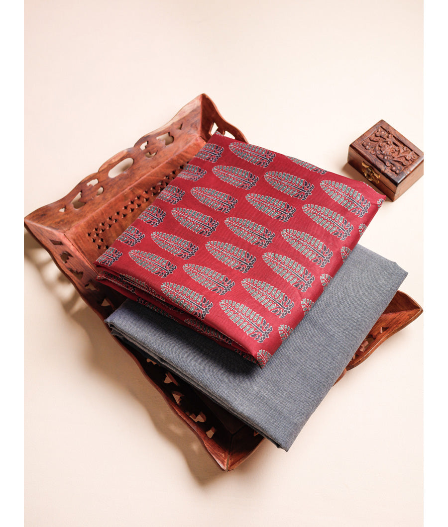 COTTON PRINTED MIX & MATCH