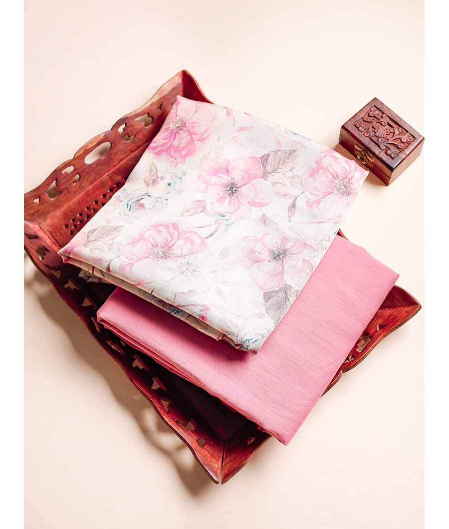 COTTON LINEN MIX & MATCH