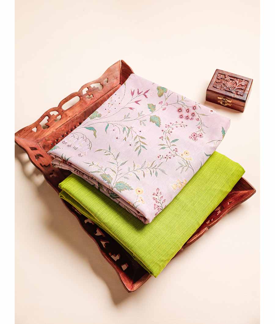 COTTON MIX & MATCH
