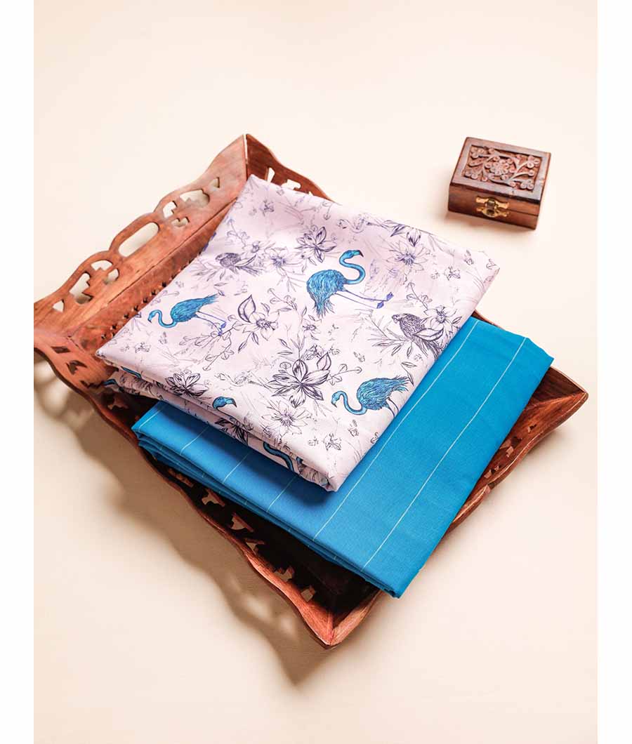 COTTON LINEN MIX & MATCH