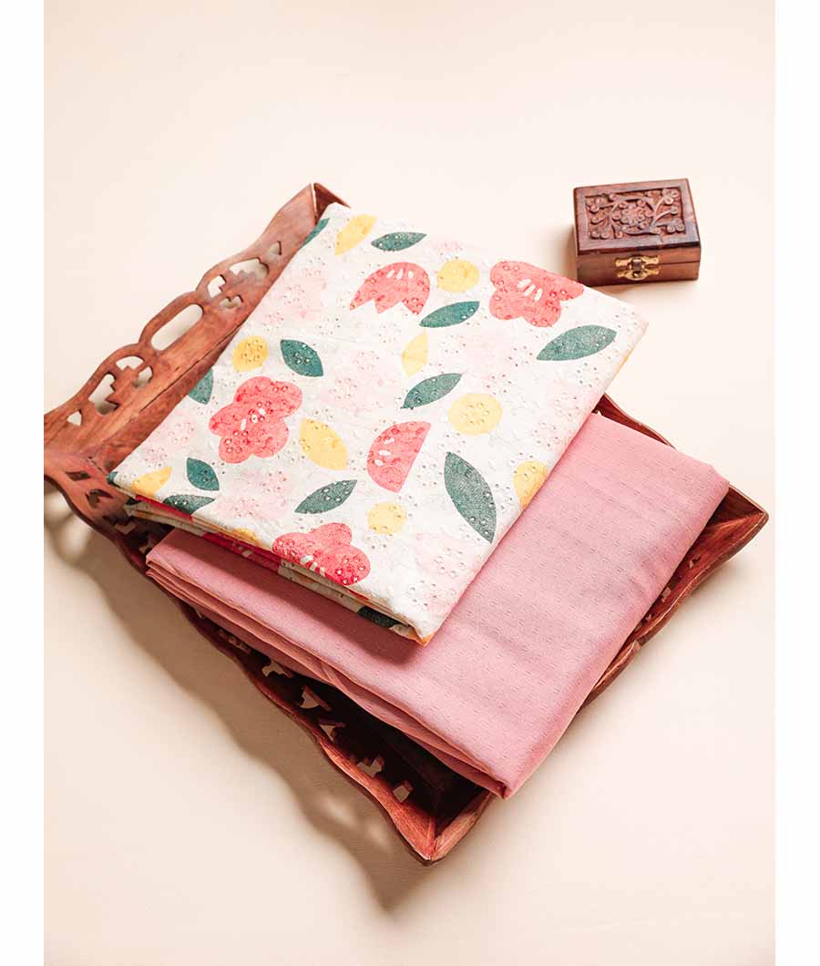 COTTON HAKOBA MIX & MATCH