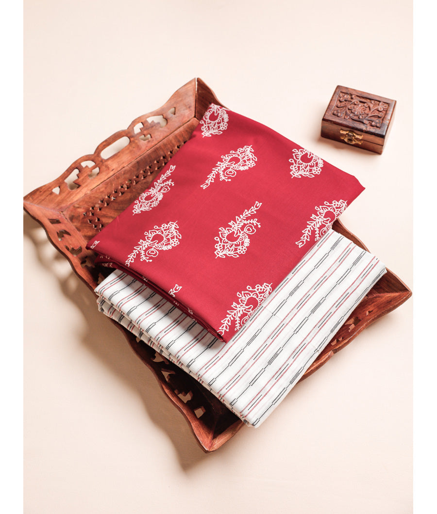 COTTON PRINTED MIX & MATCH