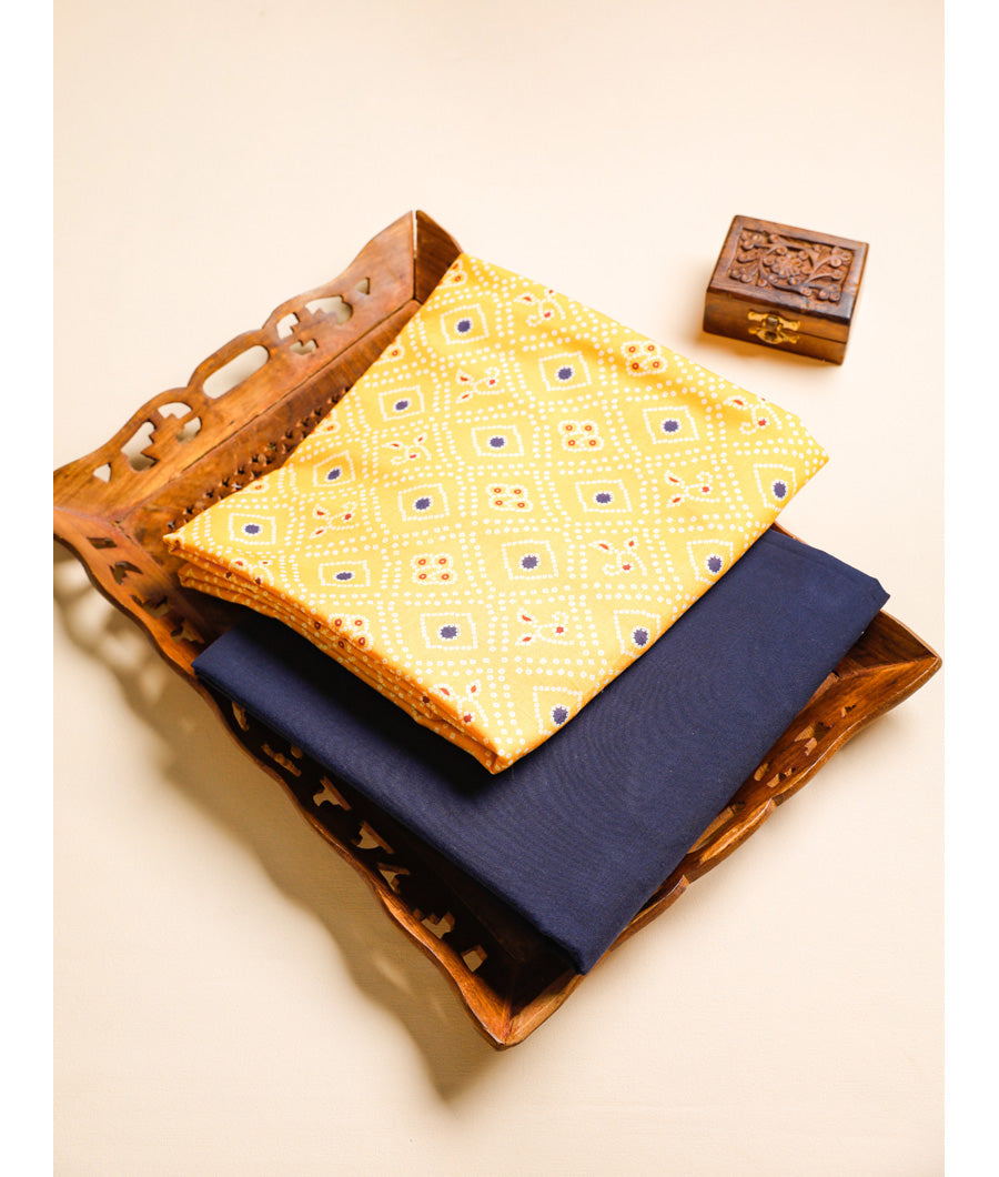 COTTON PRINTED MIX & MATCH