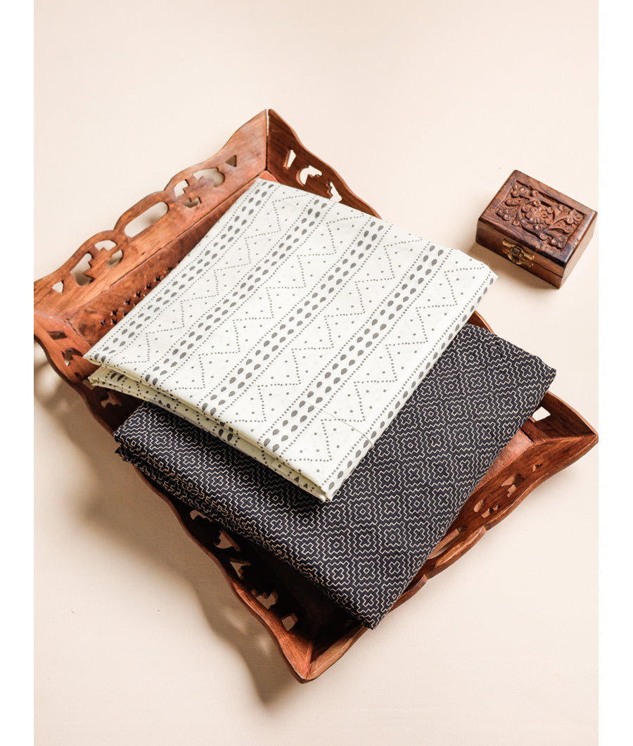 COTTON MIX & MATCH
