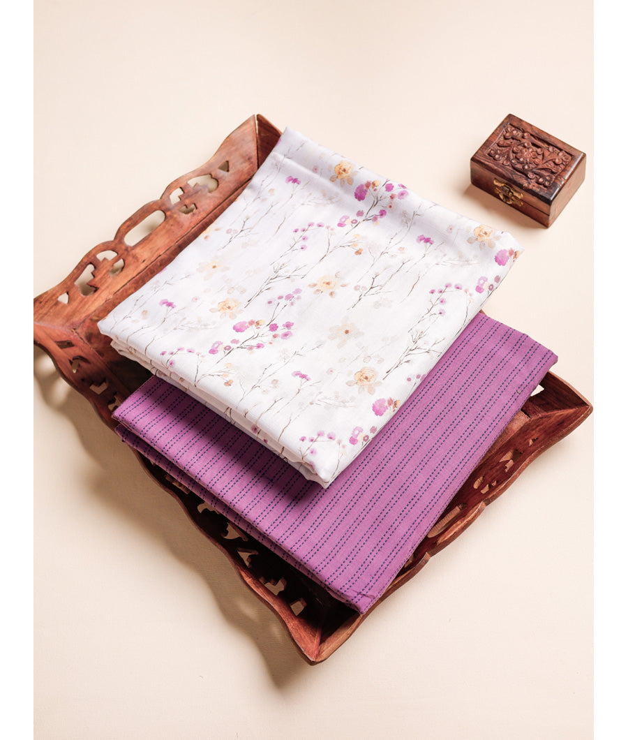 COTTON LINEN MIX & MATCH
