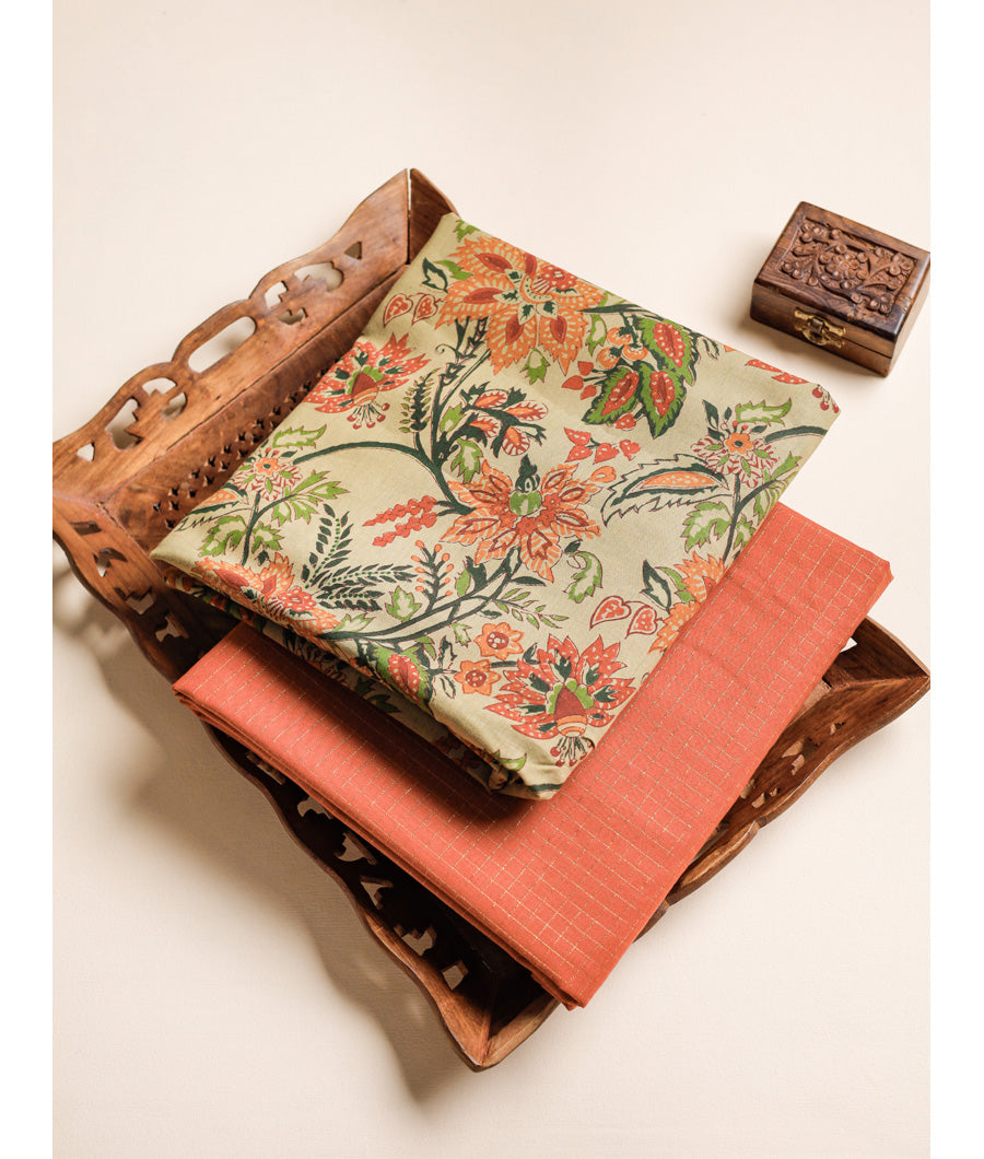 COTTON PRINTED MIX & MATCH