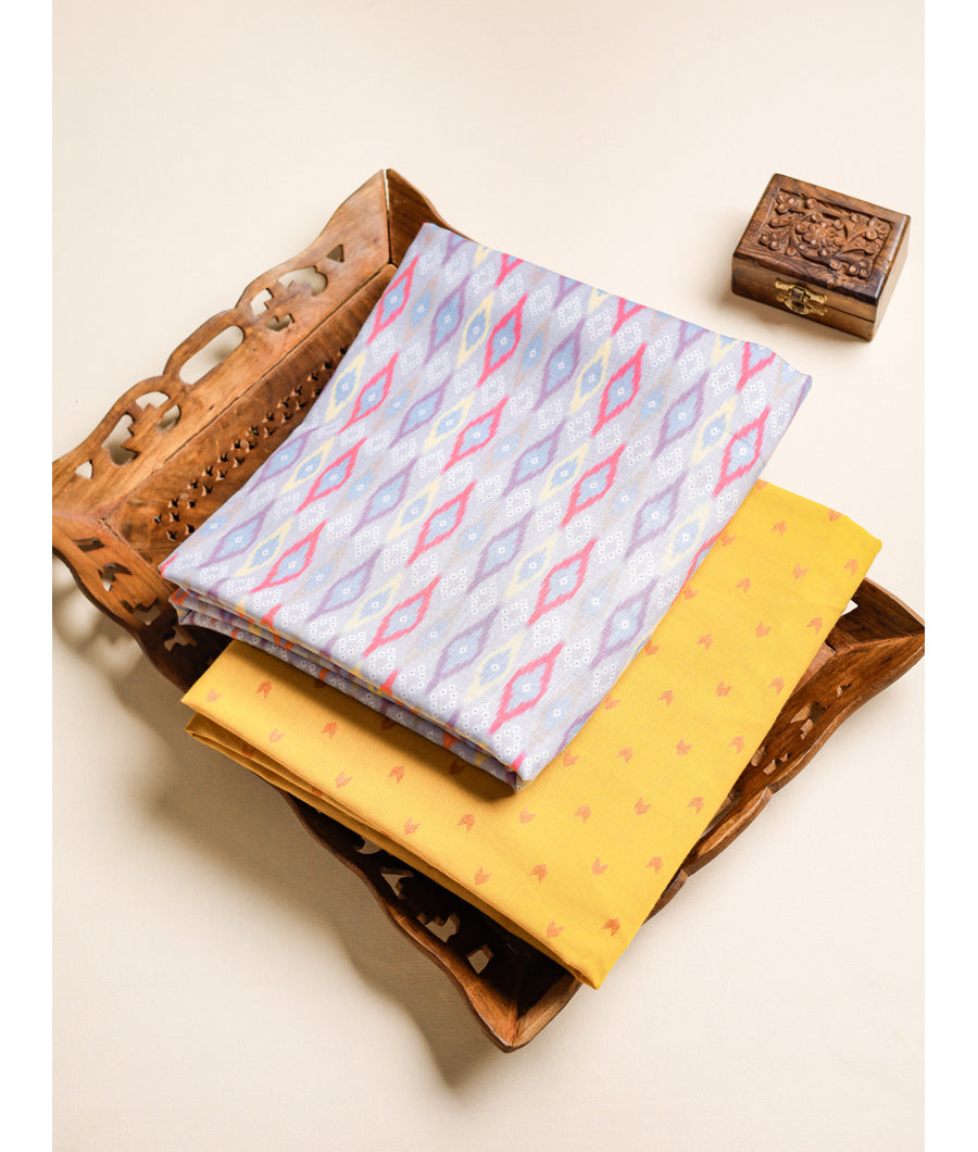 COTTON PRINTED MIX & MATCH