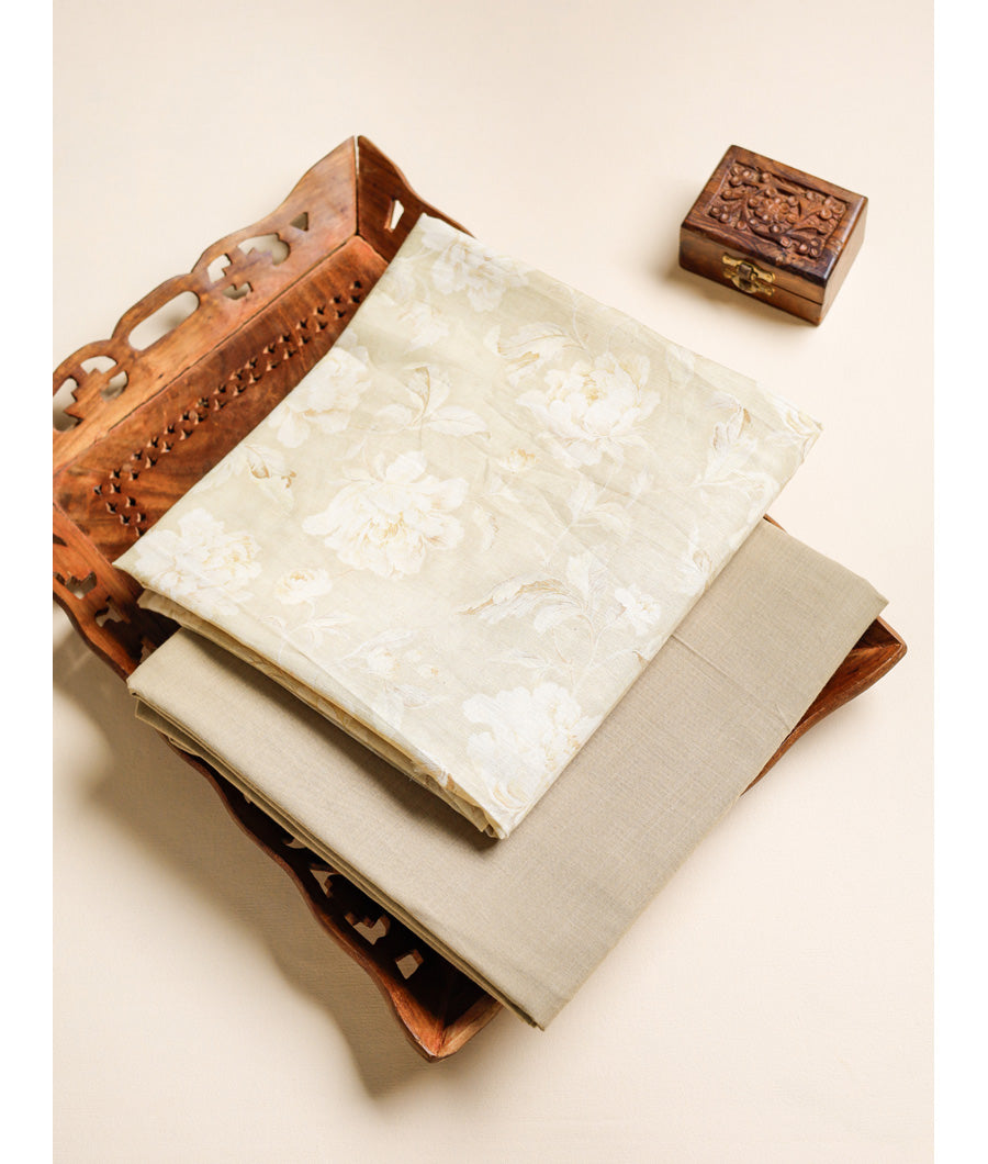 COTTON PRINTED MIX & MATCH