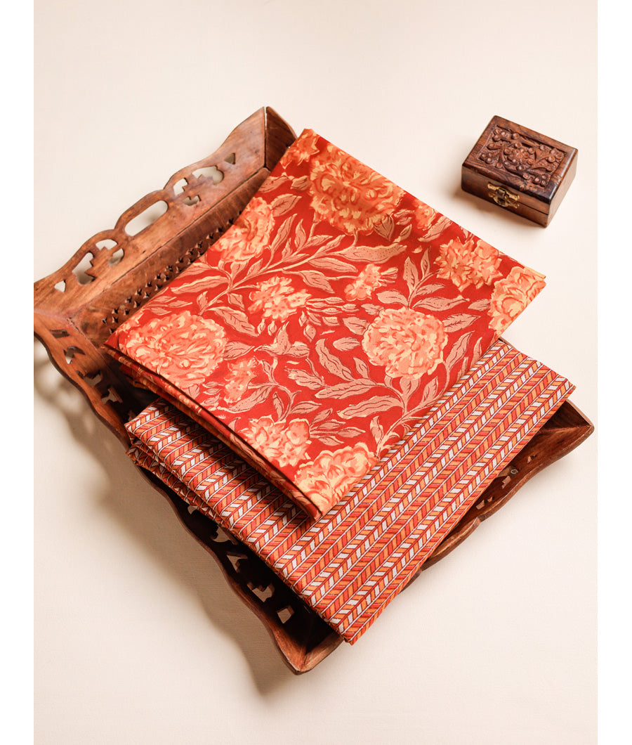 COTTON PRINTED MIX & MATCH