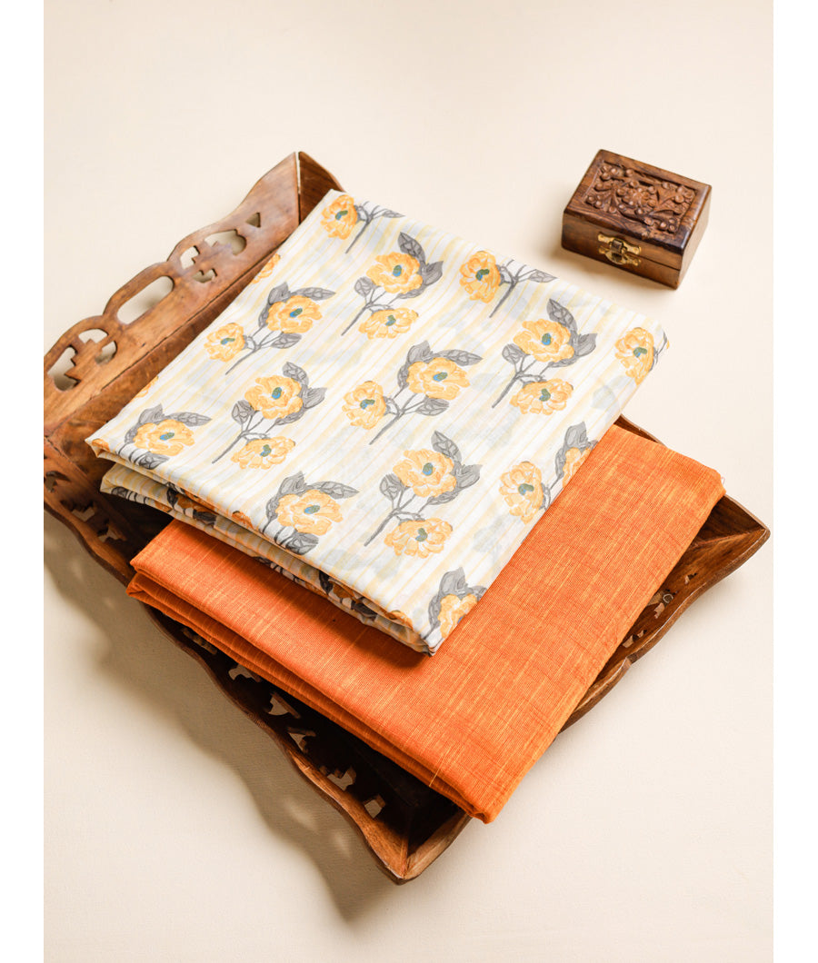 COTTON PRINTED MIX & MATCH