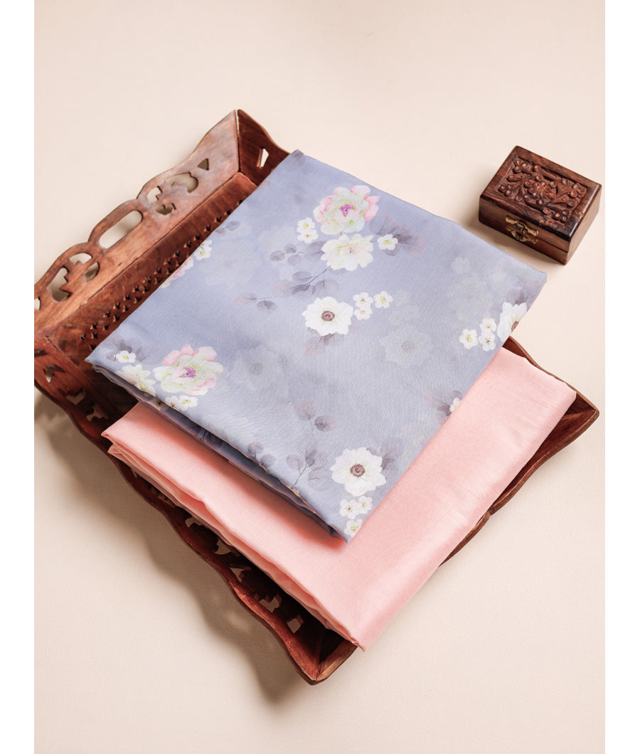 SILK PRINTED MIX & MATCH