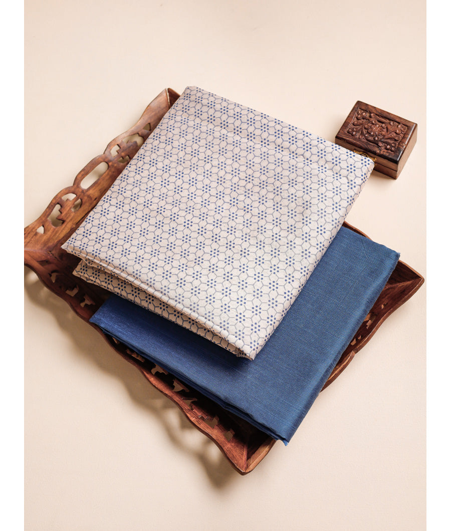 SILK PRINTED MIX & MATCH