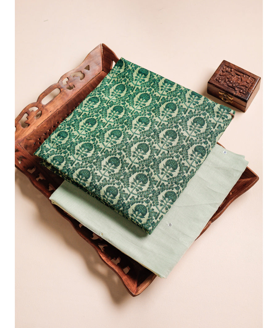 COTTON PRINTED MIX & MATCH