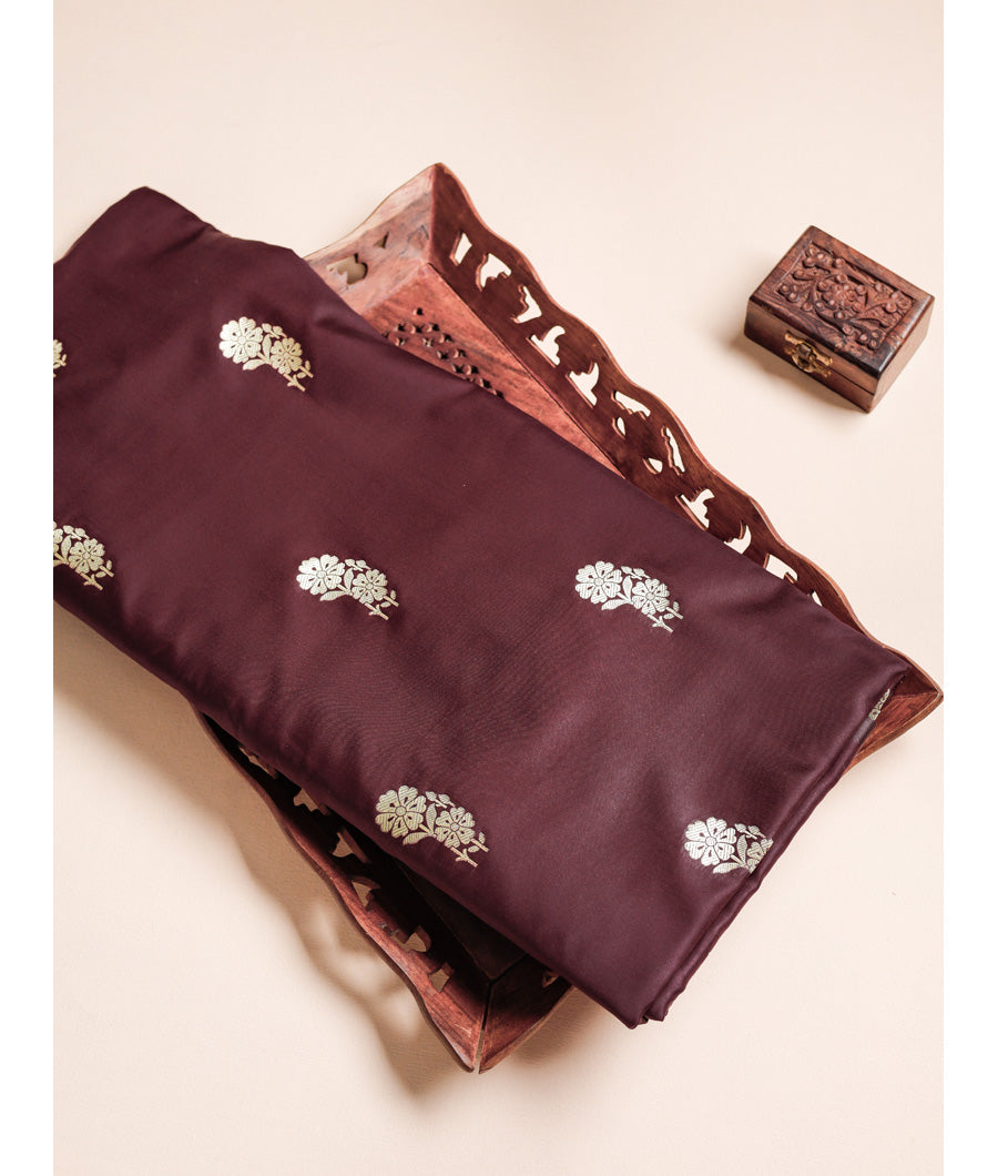 BANARASI SILK FABRIC