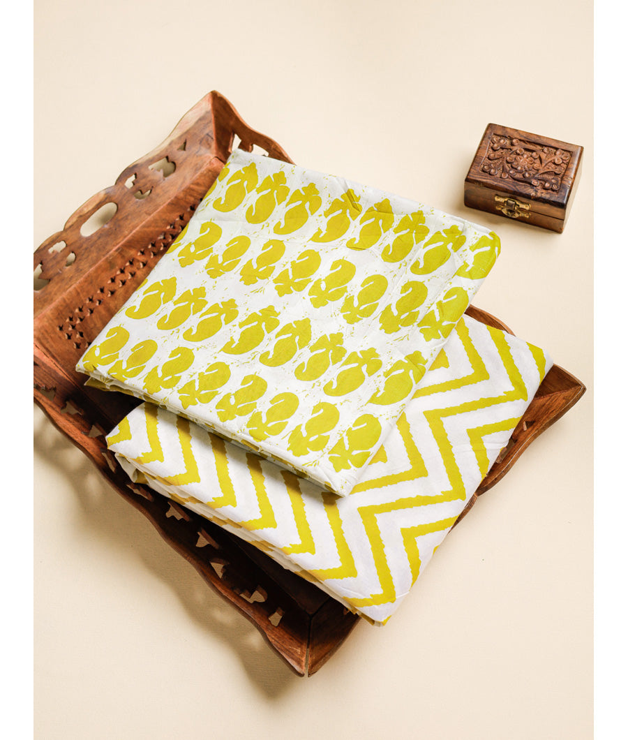 COTTON PRINTED MIX & MATCH