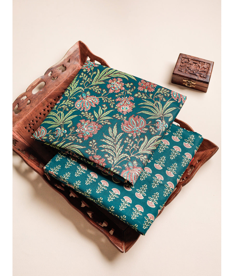 COTTON PRINTED MIX & MATCH