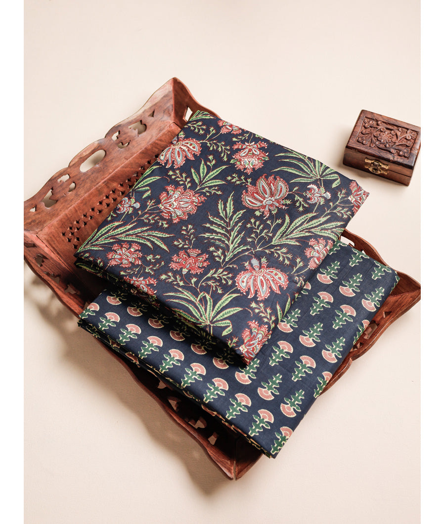 COTTON PRINTED MIX & MATCH