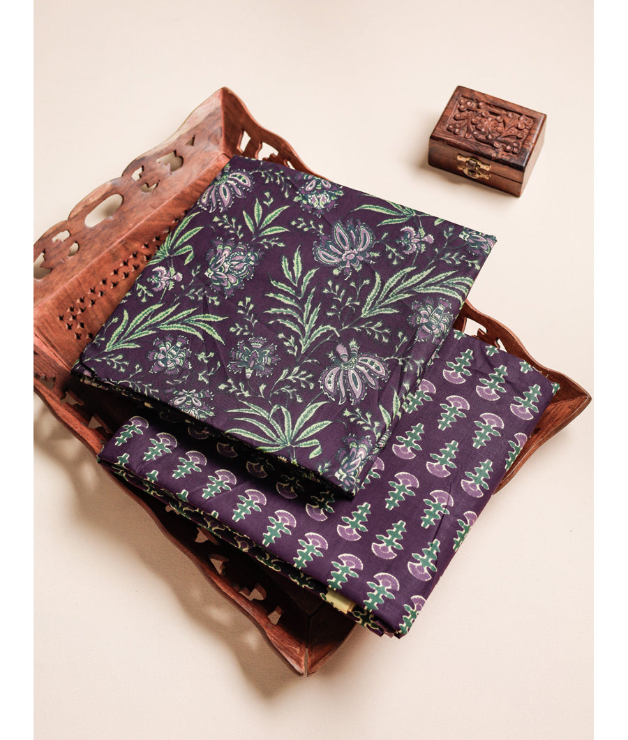 COTTON PRINTED MIX & MATCH