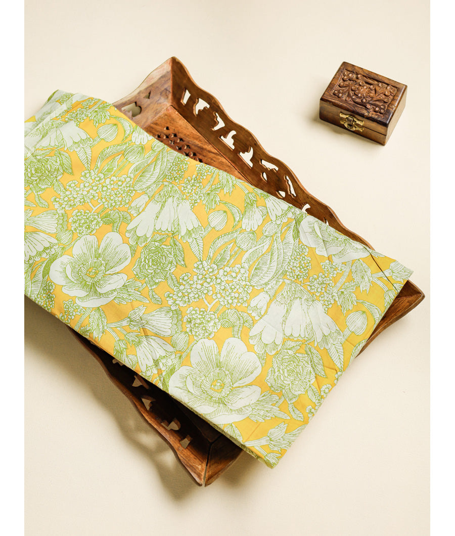 COTTON PRINTED FABRIC