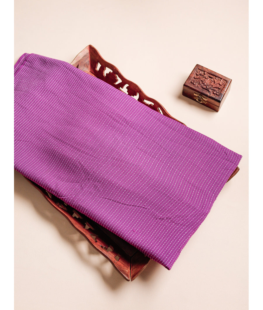 COTTON KANTHA FABRIC