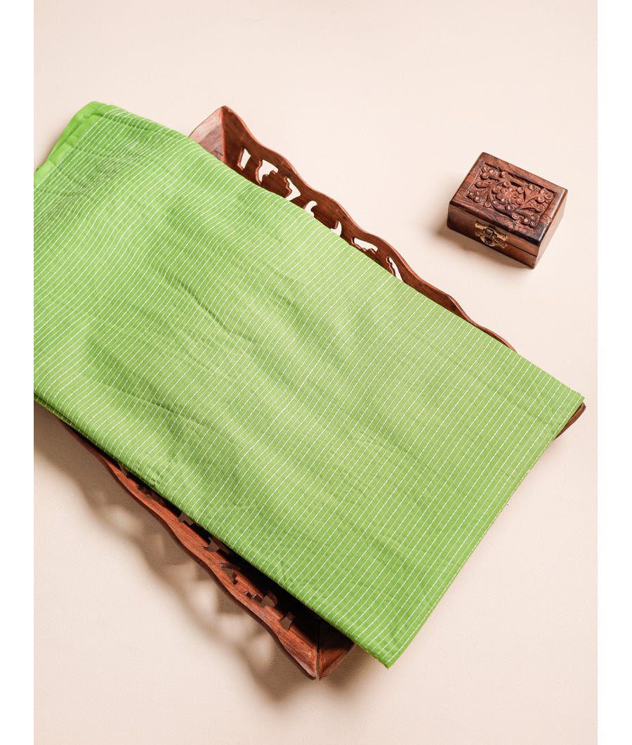 COTTON KANTHA FABRIC