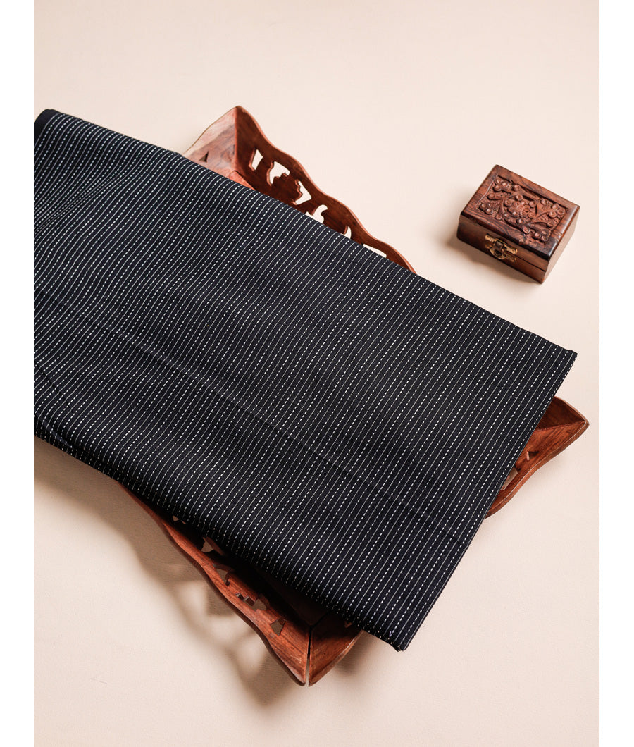 COTTON KANTHA FABRIC