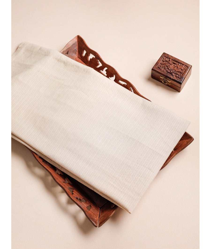 COTTON KANTHA FABRIC