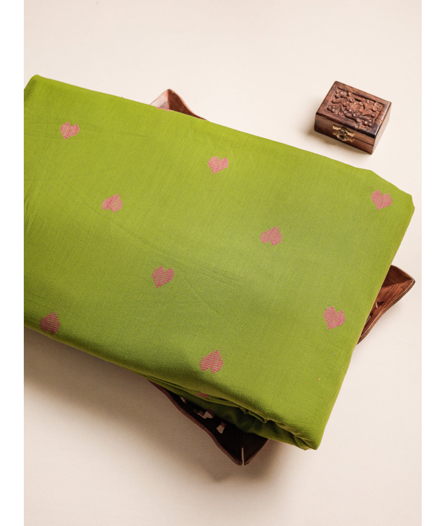 COTTON WOVEN FABRIC