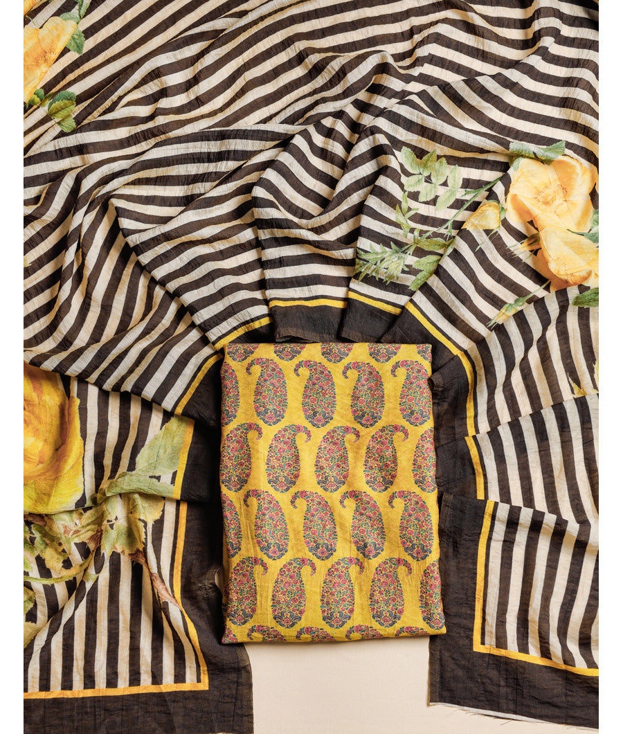 MOGRA CHANDERI MIX AND MATCH