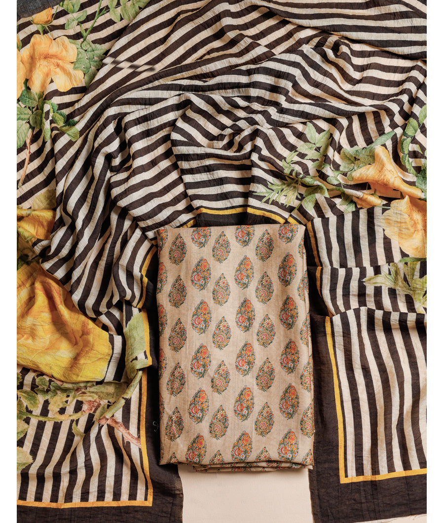 MOGRA CHANDERI MIX AND MATCH