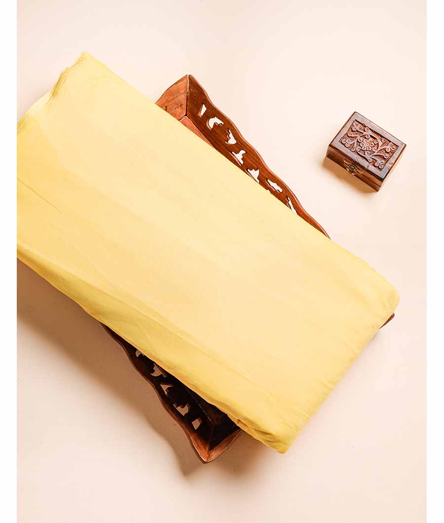 PURE MUL COTTON PLAIN FABRIC