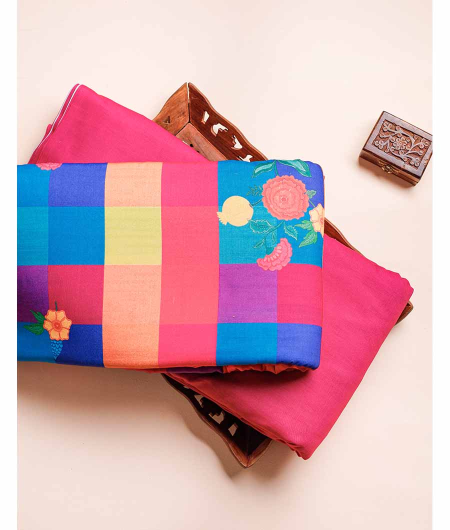 PRINTED MULMUL COTTON LAWN MIX & MATCH