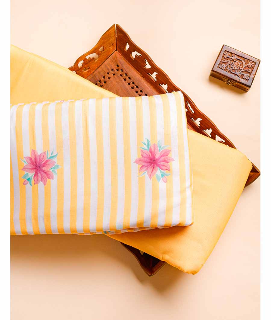 PRINTED MULMUL COTTON LAWN MIX & MATCH