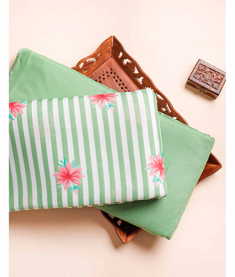 PRINTED MULMUL COTTON LAWN MIX & MATCH