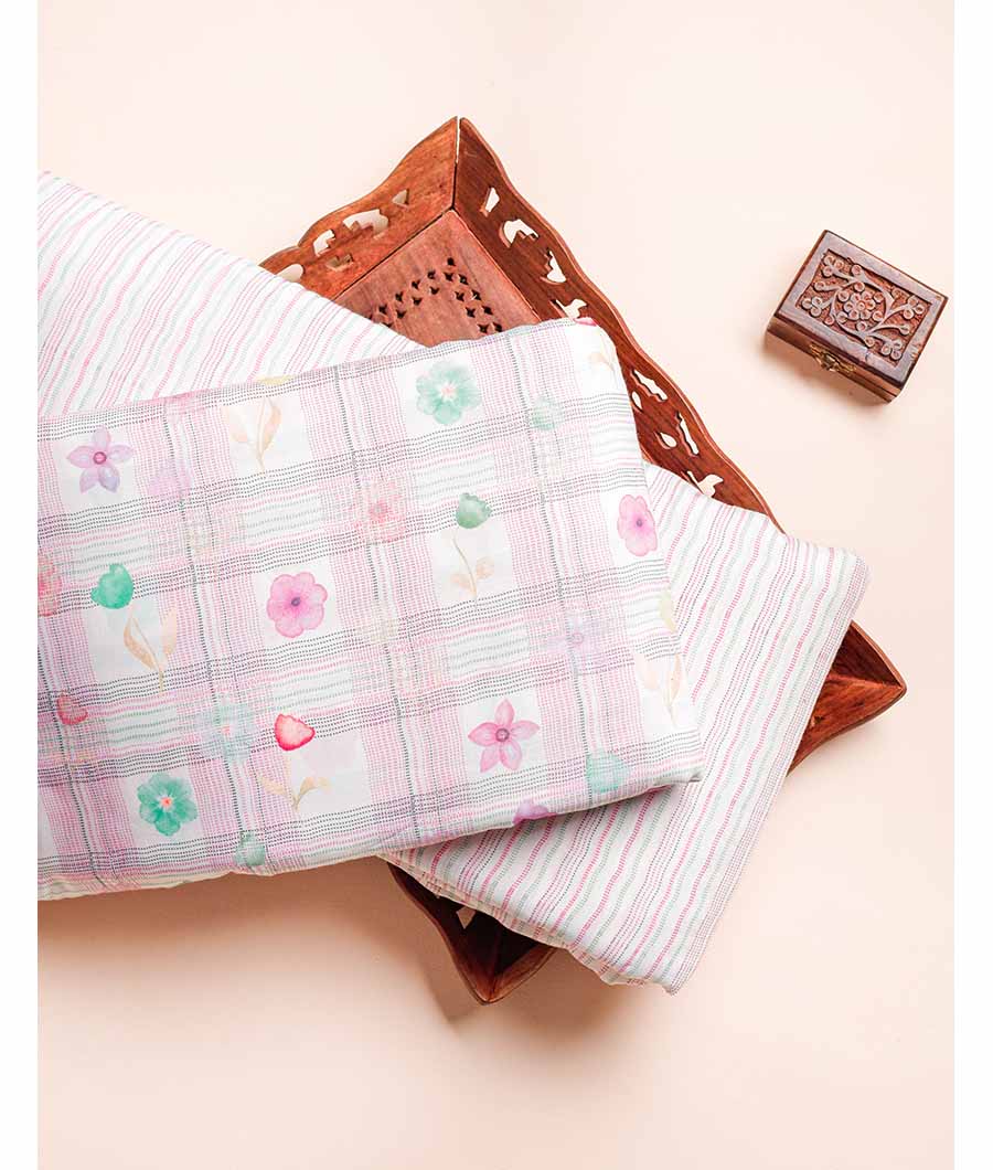 PRINTED MULMUL COTTON LAWN MIX & MATCH